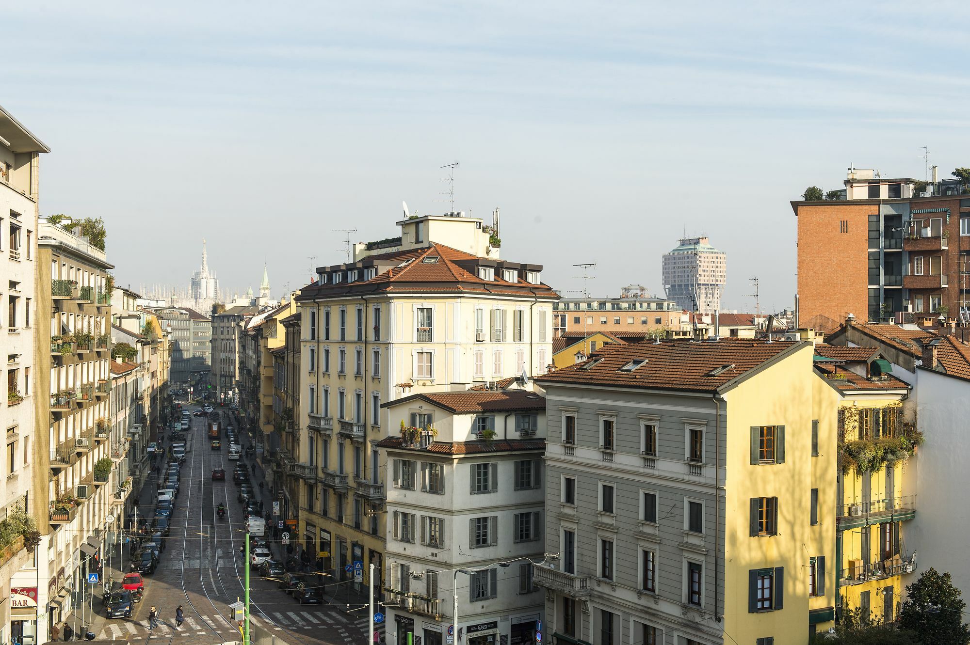 San Vincenzo Apartment Milan Exterior photo